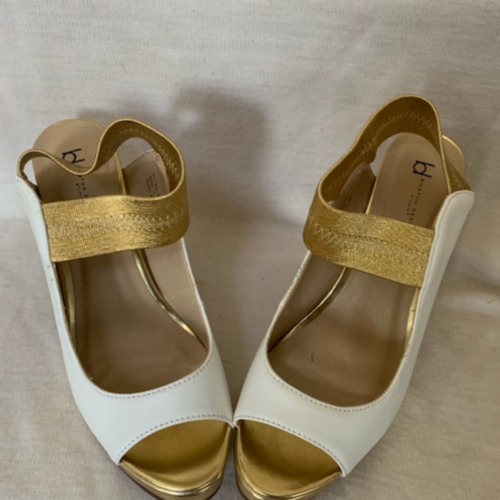 New shoes